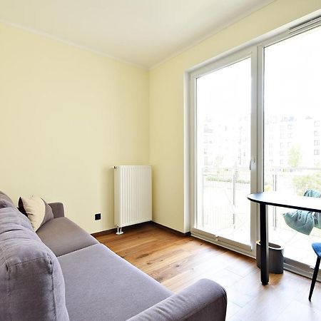 Wola Apartment Warszawa Eksteriør billede