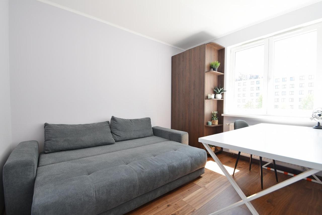 Wola Apartment Warszawa Eksteriør billede