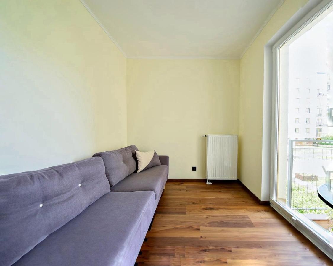 Wola Apartment Warszawa Eksteriør billede